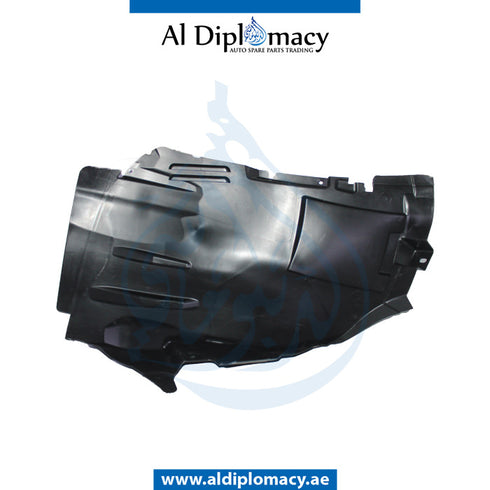 Front Left FENDER WHEEL HOUSING Cover, SECTION for Mercedes-Benz GLE Class C292 (2015-2020) models