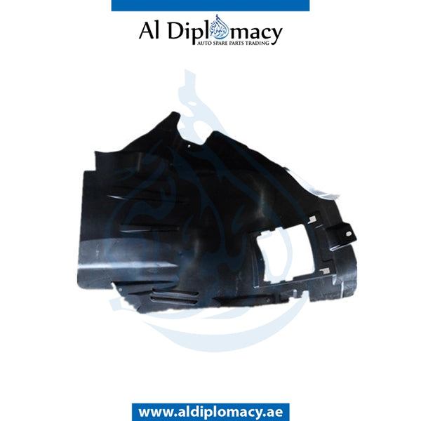 Front Right FENDER WHEEL HOUSING Cover, SECTION for Mercedes-Benz GLE Class C292 (2015-2020) models, Part Number A2926900130