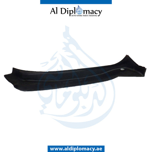 Right Cover, D-pillar for Mercedes-Benz GLE Class C292 (2015-2020) models, Part Number A2926910408