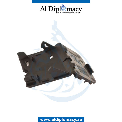 Front BUMPER TOWING HOOK COVER BRACKET for Mercedes-Benz M Class C292 (2015-2020) models