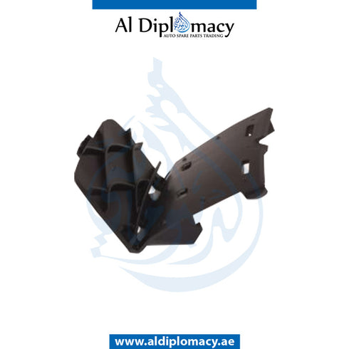 Front BUMPER TOWING HOOK COVER BRACKET for Mercedes-Benz M Class C292 (2015-2020) models