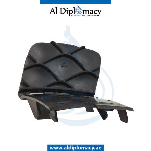 Front BUMPER TOWING HOOK COVER BRACKET for Mercedes-Benz M Class C292 (2015-2020) models, Part Number A2928852100