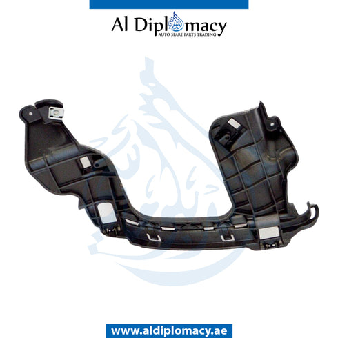 Left EXHAUST TAILPIPE MOUNTING BRACKET for Mercedes-Benz M Class C292 (2015-2020) models