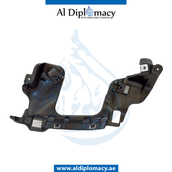 Left EXHAUST TAILPIPE MOUNTING BRACKET for Mercedes-Benz M Class C292 (2015-2020) models, Part Number A2928853300