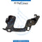 Left EXHAUST TAILPIPE MOUNTING BRACKET for Mercedes-Benz M Class C292 (2015-2020) models, Part Number A2928853300