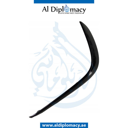 Front Left BUMPER MOLDING for Mercedes-Benz M Class C292 (2015-2020) models