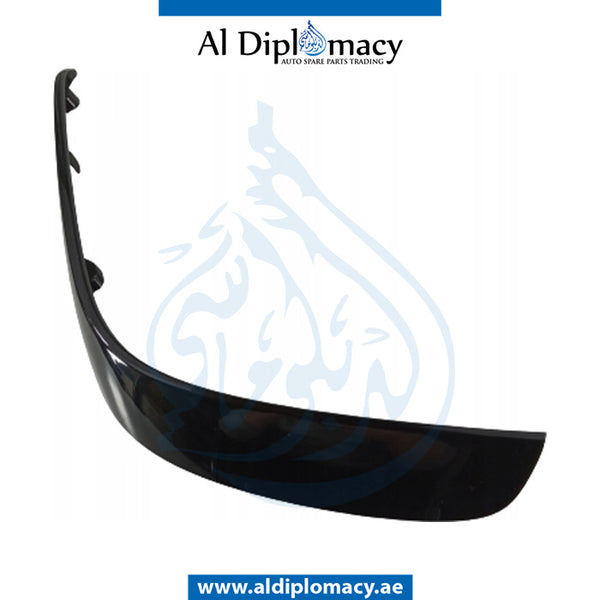 Front Left BUMPER MOLDING for Mercedes-Benz M Class C292 (2015-2020) models, Part Number A2928853822