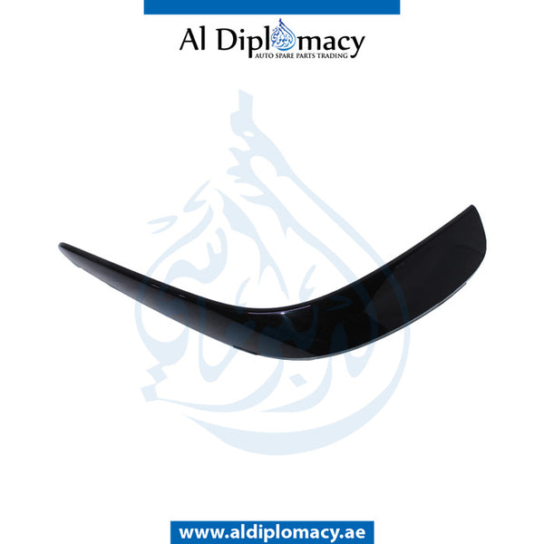 Front Right BUMPER SIDE SPOILER for Mercedes-Benz M Class C292 (2015-2020) models, Part Number A2928853922