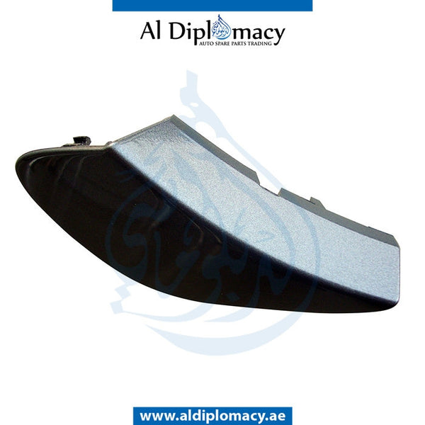 Front Left BUMPER TOWING HOOK COVER for Mercedes-Benz M Class C292 (2015-2020) models, Part Number A2928854922