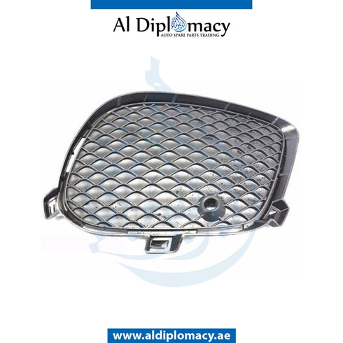 Front Left Lower BUMPER GRILLE for Mercedes-Benz M Class C292 (2015-2020) models, Part Number A2928855322