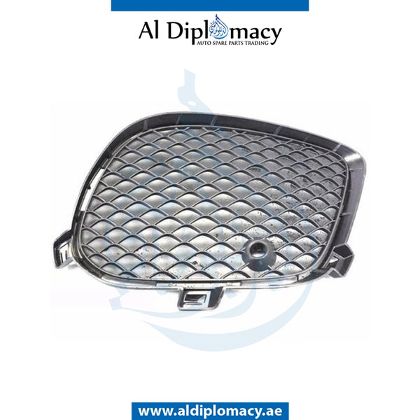 Front Left Lower BUMPER GRILLE for Mercedes-Benz M Class C292 (2015-2020) models, Part Number A2928855322