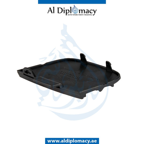 Front BUMPER TOWING HOOK COVER for Mercedes-Benz M Class C292 (2015-2020) models, Part Number A2928855722