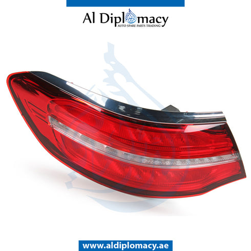 Left STOPLIGHT for Mercedes-Benz GLE Class C292 (2015-2020) models, Part Number A2929064700