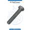 HEXAGON HEAD BOLT for Mercedes-Benz A Class W169 (2004-2012) models, Part Number N304017010037