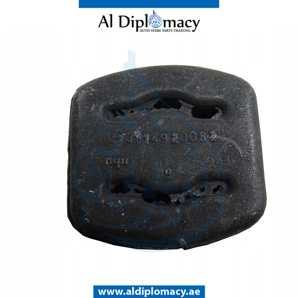 EXHAUST PIPE SUSPENSION DAMPING INSERT for Mercedes-Benz G Class W461 (1992-2022) models, Part Number A3814920082