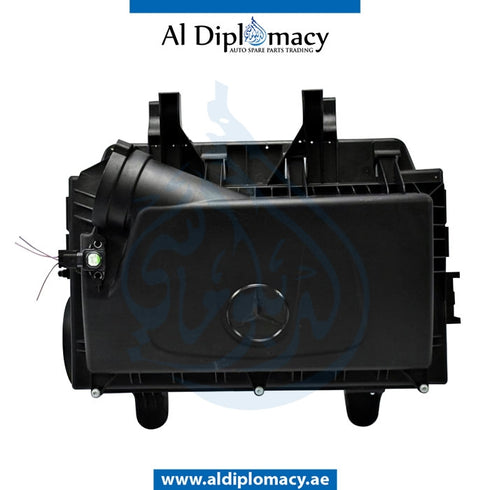 DAMPING AIR FILTER for Mercedes-Benz VITO W447 (2014-2020) models, Part Number A4475280206