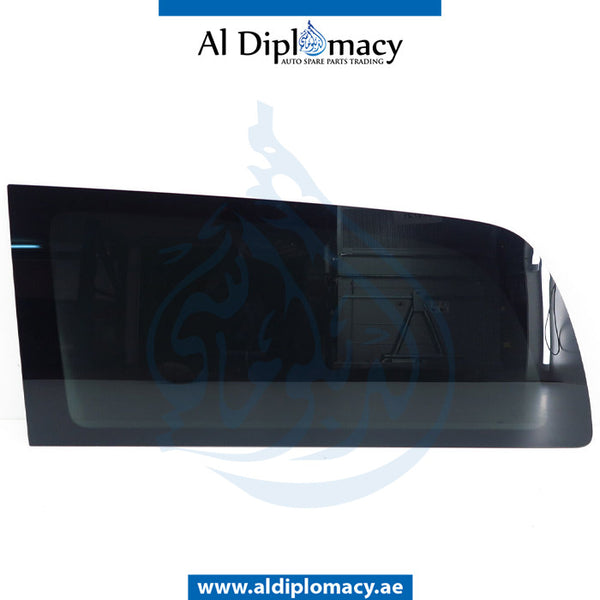 Left SIDE WINDOW GLASS for Mercedes-Benz VITO W447 (2014-2020) models, Part Number A4476733005