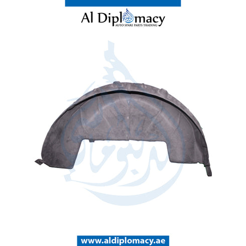 Rear Right FENDER WHEEL HOUSING COVER for Mercedes-Benz VITO W447 (2014-2020) models, Part Number A4476840677