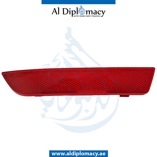 Rear Left REFLECTOR for Mercedes-Benz VITO W447 (2014-2020) models, Part Number A4478260040