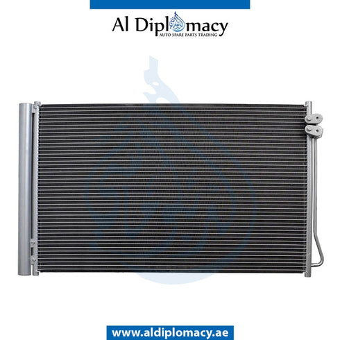 A/C CONDENSER for Mercedes-Benz VITO W447 (2014-2020) models