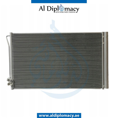 A/C CONDENSER for Mercedes-Benz VITO W447 (2014-2020) models, Part Number A4478350070