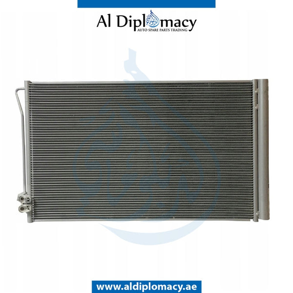 A/C CONDENSER for Mercedes-Benz VITO W447 (2014-2020) models, Part Number A4478350070