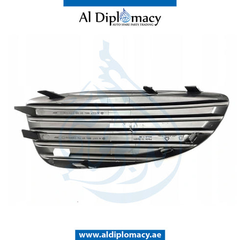 Front Left Lower BUMPER GRILLE COVER for Mercedes-Benz VITO W447 (2014-2020) models