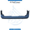 Rear Bumper, WITH SENSOR HOLE for Mercedes-Benz VITO W447 (2014-2020) models, Part Number A4478850138 9999