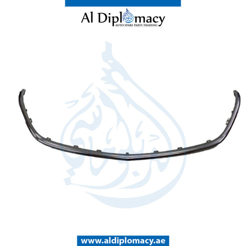 SHOW GRILLE MOLDING for Mercedes-Benz VITO W447 (2014-2020) models, Part Number A4478880585 7F24