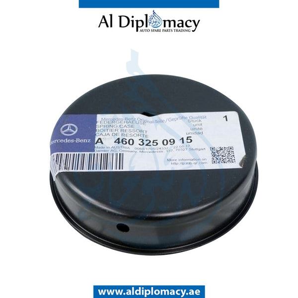 Rear SPRING CASE for Mercedes-Benz G Class W461 (1992-2022) models, Part Number A4603250915