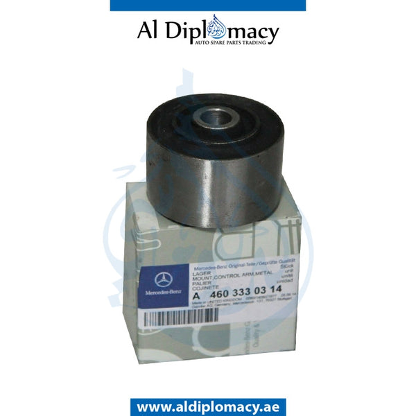 Front CONTROL ARM BUSH for Mercedes-Benz G Class W461 (1992-2022) models, Part Number A4603330314