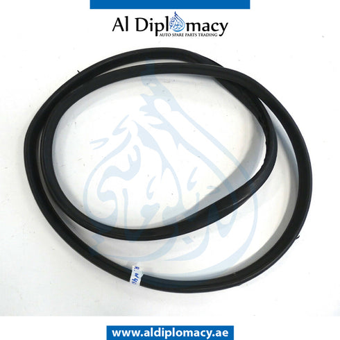 Rear WINDOW SEALING FRAME for Mercedes-Benz G Class W461 (1992-2022) models