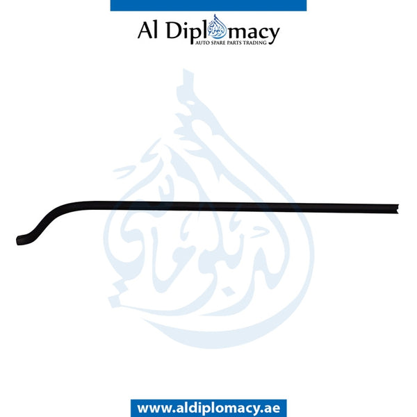 Rear Right ROOF DRIP MOLDING for Mercedes-Benz G Class W461 (1992-2022) models, Part Number A4606982101