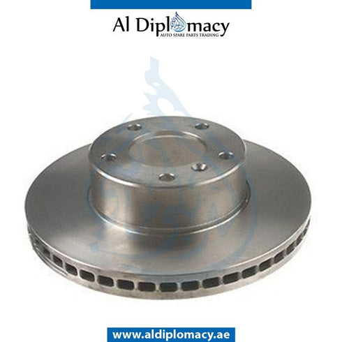 Front BRAKE DISC for Mercedes-Benz G Class W463 (1992-2022) models, Part Number A4634210312