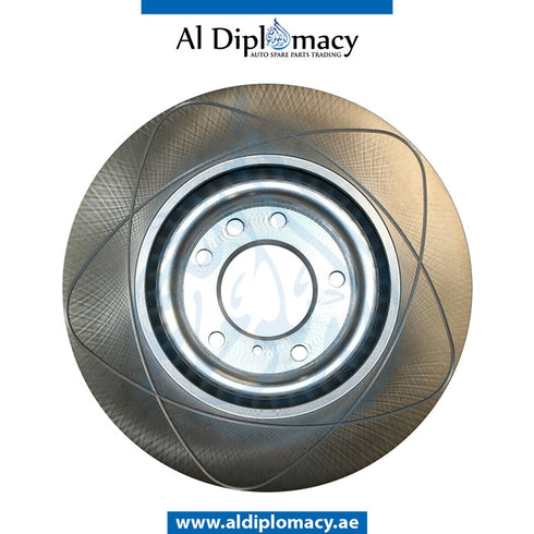 Front BRAKE DISC for Mercedes-Benz G Class W463 (1992-2022) models