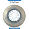 Front BRAKE DISC for Mercedes-Benz G Class W463 (1992-2022) models, Part Number A4634210412