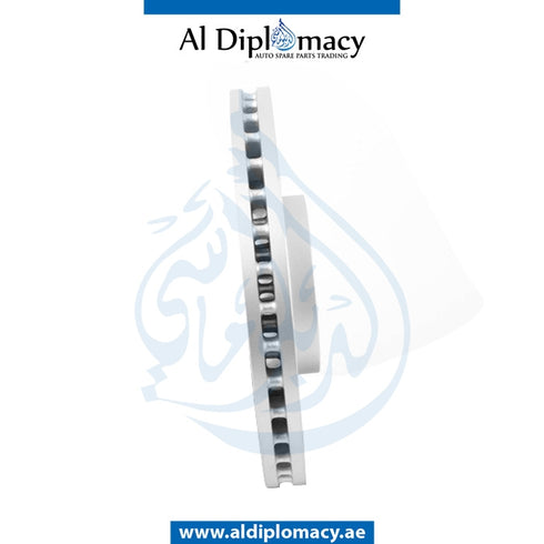 Front BRAKE DISC for Mercedes-Benz G Class W463 (1992-2022) models