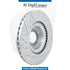 Front BRAKE DISC for Mercedes-Benz G Class W463 (1992-2022) models