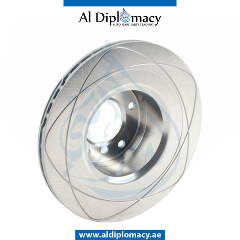 Rear BRAKE DISC for Mercedes-Benz G Class W463 (1992-2022) models