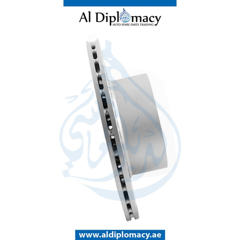 Rear BRAKE DISC for Mercedes-Benz G Class W463 (1992-2022) models, Part Number A4634230112