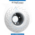 Rear BRAKE DISC for Mercedes-Benz G Class W463 (1992-2022) models