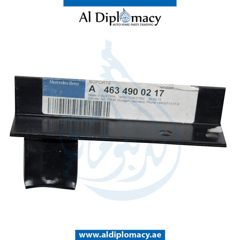 BRACKET for Mercedes-Benz G Class W463 (1992-2022) models