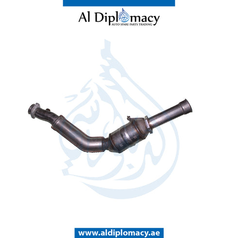 Front Left EXHAUST GAS LINE for Mercedes-Benz G Class W463 (1992-2022) models