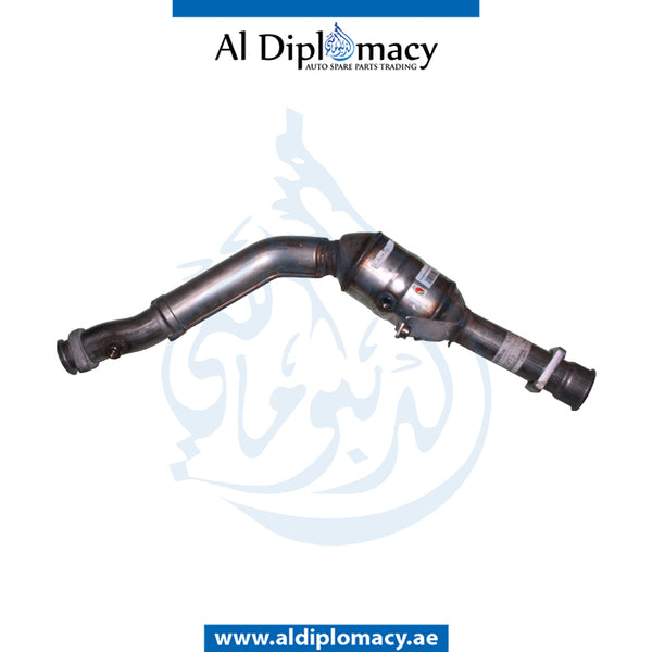 Front Left EXHAUST GAS LINE for Mercedes-Benz G Class W463 (1992-2022) models, Part Number A4634901700