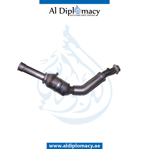 Front Right EXHAUST GAS LINE for Mercedes-Benz G Class W463 (1992-2022) models