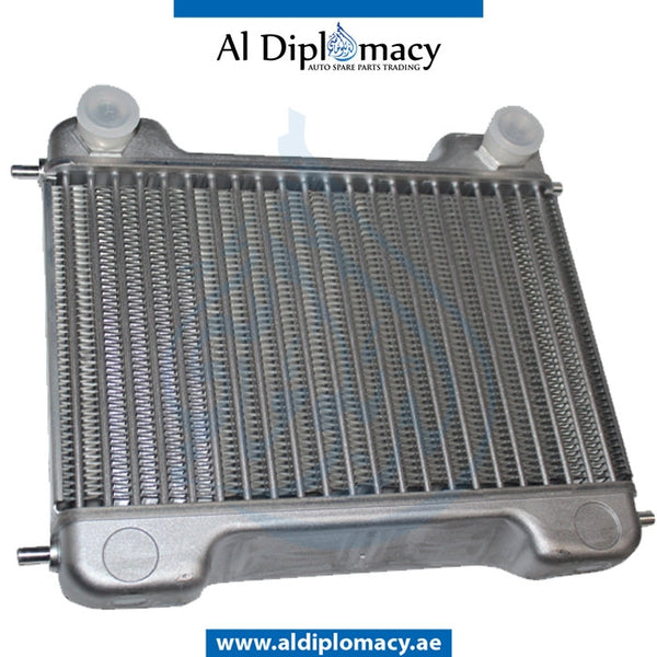 Left ADDITONAL OIL Cooler, WHEEL ARCH for Mercedes-Benz G Class W463 (1992-2022) models, Part Number A4635000101