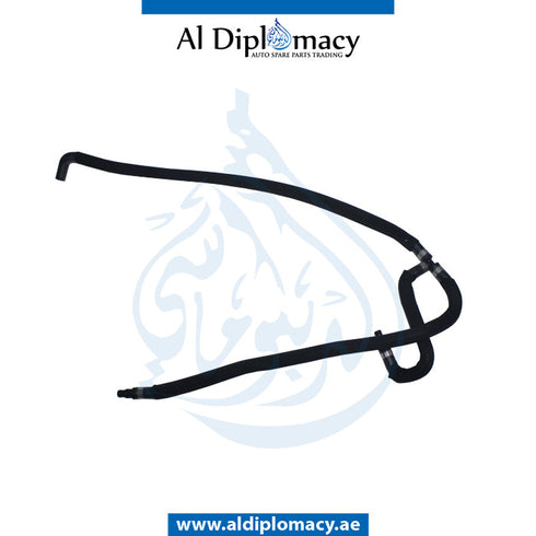 RADIATOR COOLANT EXPANSION TANK VENT LINE for Mercedes-Benz G Class W463 (1992-2022) models