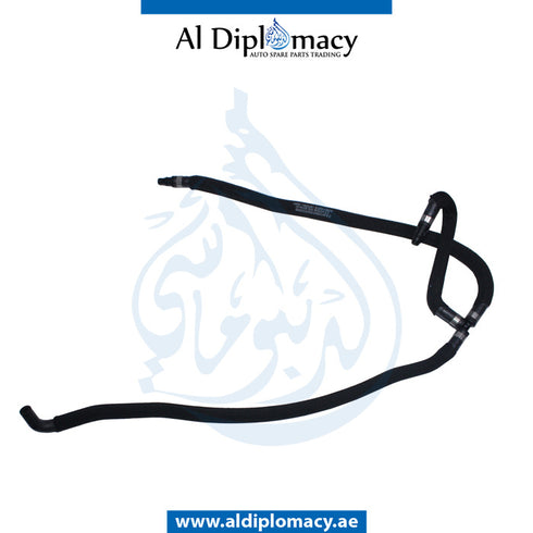 RADIATOR COOLANT EXPANSION TANK VENT LINE for Mercedes-Benz G Class W463 (1992-2022) models, Part Number A4635000305