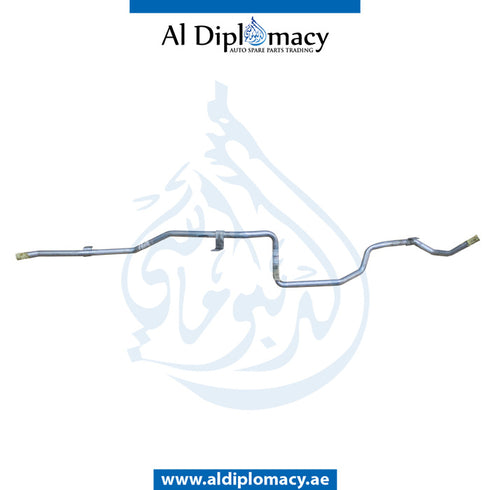 PIPE Line, FROM HEAT EXCHANGER TO LOW TEMPERATURE COOLER for Mercedes-Benz G Class W463 (1992-2022) models