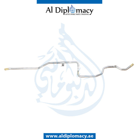 PIPE Line, FROM HEAT EXCHANGER TO LOW TEMPERATURE COOLER for Mercedes-Benz G Class W463 (1992-2022) models, Part Number A4635008201